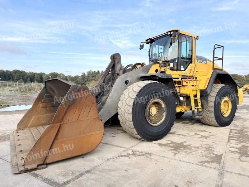 Volvo L220H / 2016 / 20.000 HUF / Mjera / Leasing od 20%