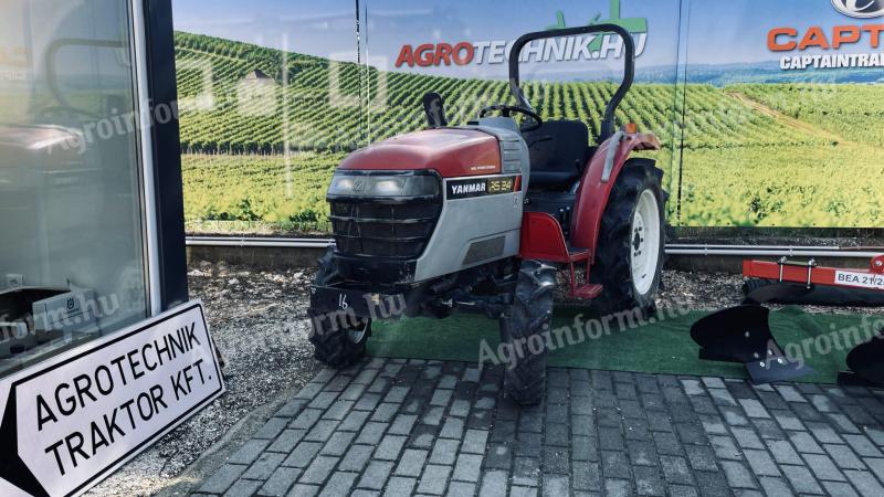 Yanmar RS24