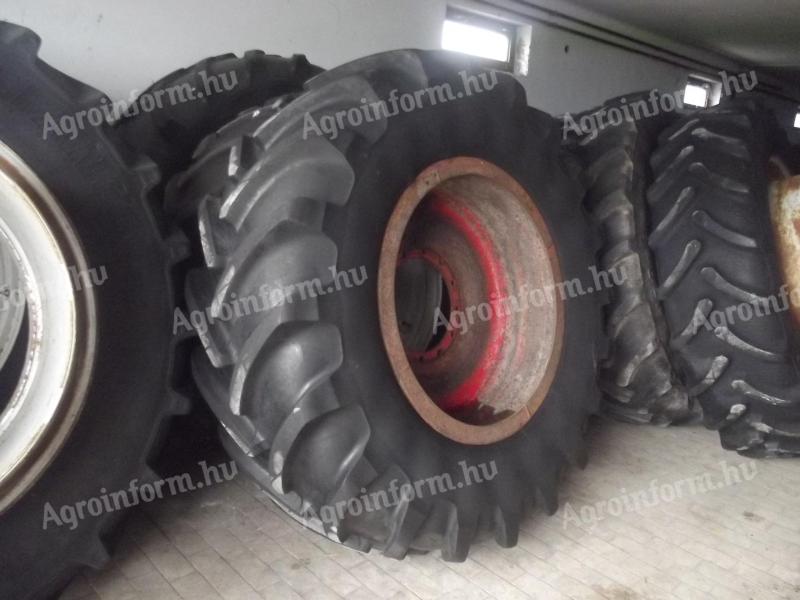 620/70R 38 XM velikost 27 gume za prodajo