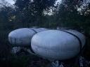 Transport tank 4500 litres, 3 pcs