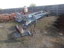 Rabewerk 7/6 head plough for sale