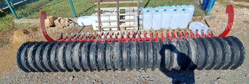 Horsch Terrano 3,5 compression cylinder