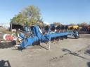 6 head Överum variable speed plough for sale