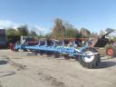 6 head Överum variable speed plough for sale