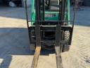 Forklift, Mitsubishi 1.5 tonne diesel