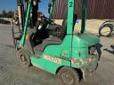 Forklift, Mitsubishi 1.5 tonne diesel