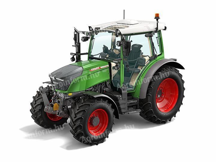 Viničný traktor Fendt 211 F Vario Gen3 Profi S2