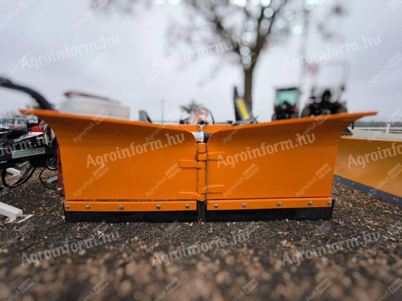 Snowplow 180 cm (lightweight) / STRAIGHT 180