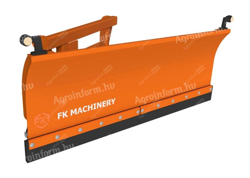 Snowplow 180 cm (lightweight) / STRAIGHT 180