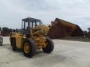 Detvan UNO 180 all-wheel drive front loader in good aesthetic and structural condition