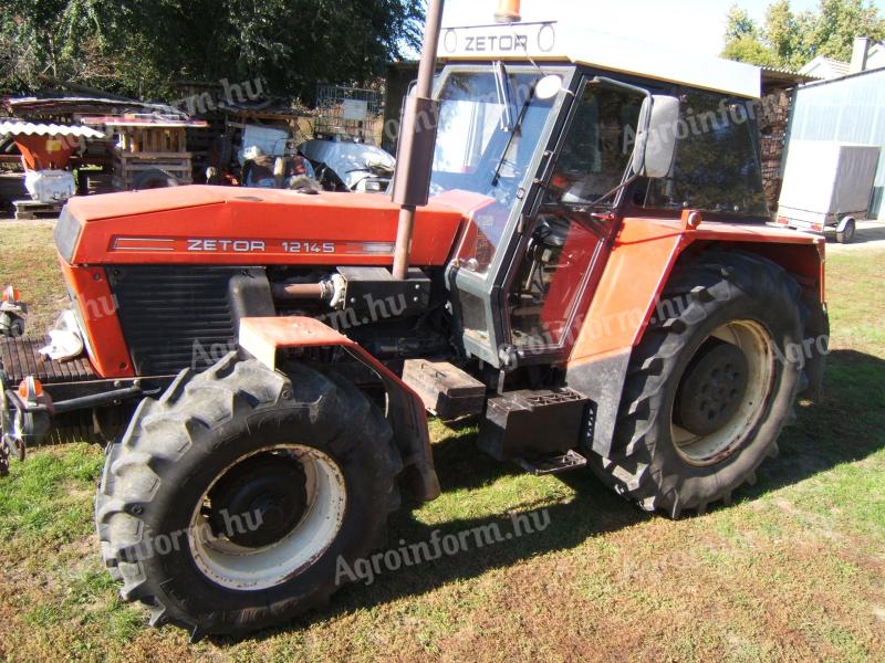 ZETOR KRISTAL 12145/16145