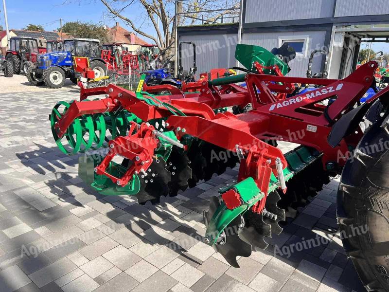 AGRO-MASZ / AGROMAS TROL30 ROATĂ SCURTĂ - TRACTOR REGAL