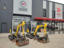 Used Wacker Neuson ET18 excavator