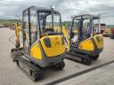 Used Wacker Neuson ET18 excavator