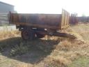 EB8 trailer without tilting roller for sale