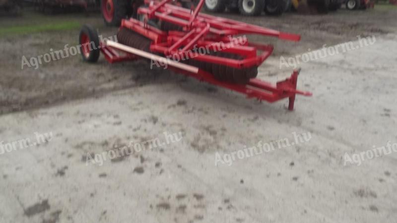 Ring roller set for sale with trolley