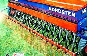 Nordsten seed drill parts from Nyírkert