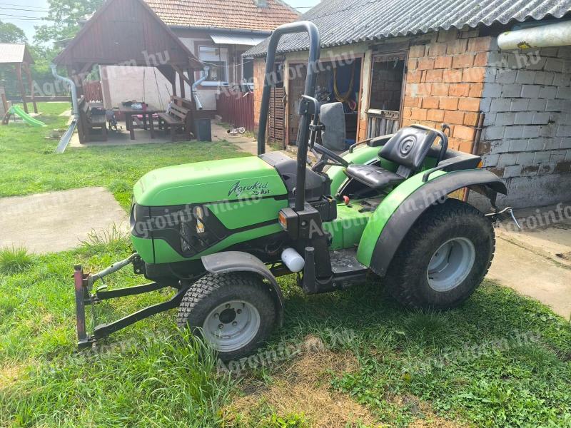 Deutz-Fahr AgroKid HST 25 mali traktor