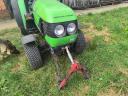 Tractor mic Deutz-Fahr AgroKid HST 25