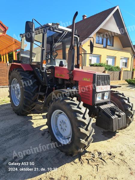 Mtz 892.2 godina 2017