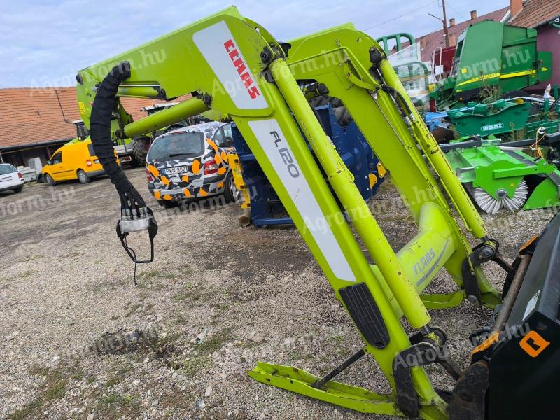 Claas FL 120 front loader