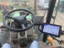 Automatic steering system for John Deere tractors with base station with free RTK sign