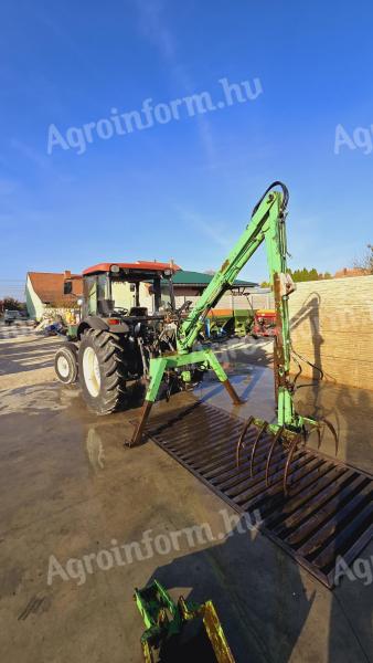 Degenhart Trencher-Loader