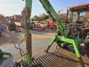 Degenhart Trencher-Loader