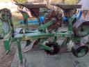 EBERHARDT D353 2-head reversible plough