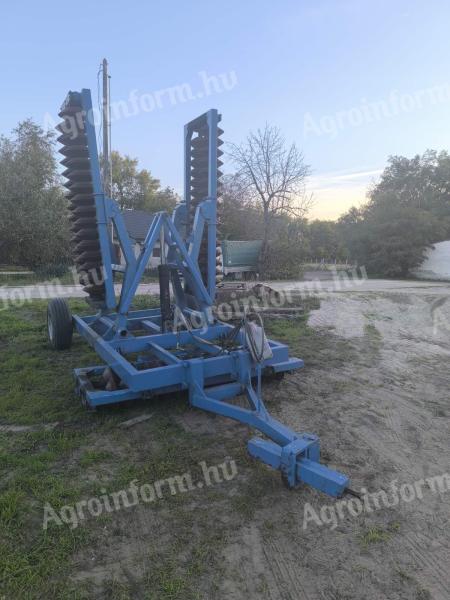 6,2 m ring roller for sale