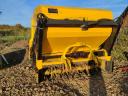 Orsi header mulcher for sale