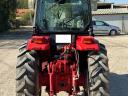 McCormick V75 narrow track plantation tractor