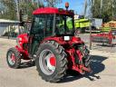 Úzkorozchodný plantážny traktor McCormick V75