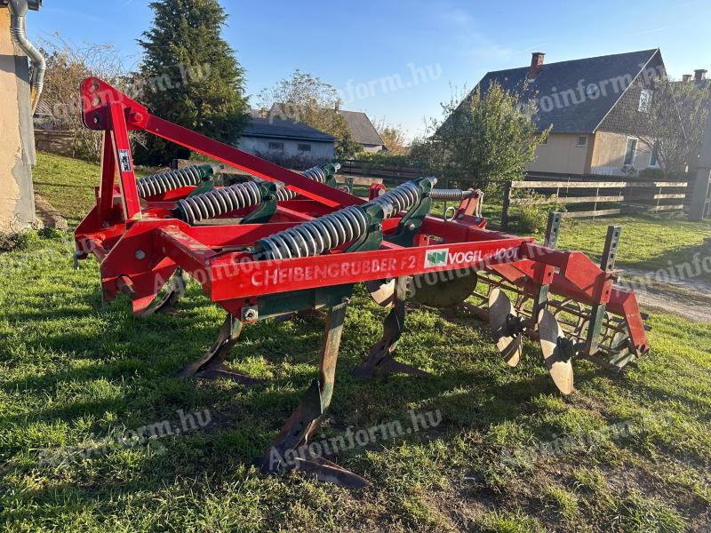 VOGEL-NOOT disc cultivator F2 gruber