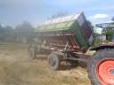 Trailer Romanian 5 t tipper