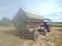 Trailer Romanian 5 t tipper