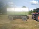 Trailer Romanian 5 t tipper