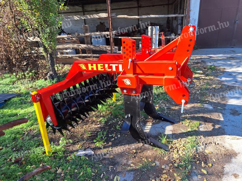 Helti 2 knife soil loosener