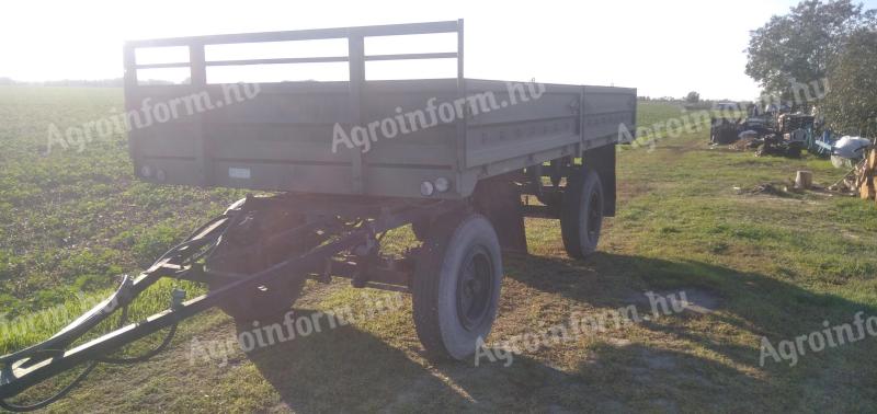 Trailer IFA HW 6002