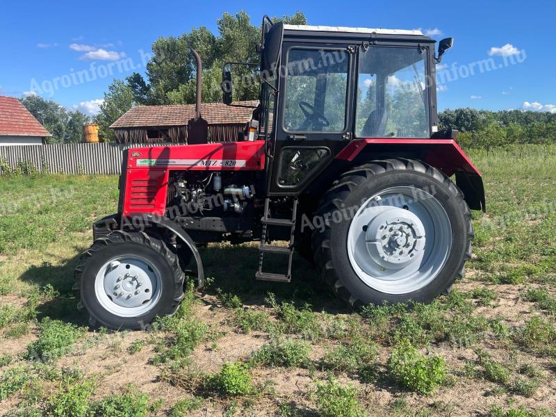 MTZ BELARUS 820