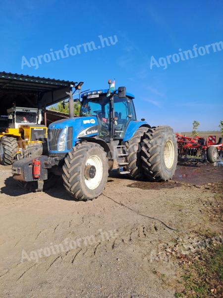 New Holland TG 285