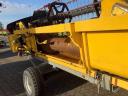 New Holland CS540 combine harvester