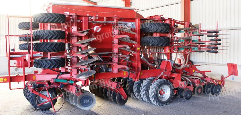 Kverneland Accord MSC 4500 direct seeder - Super price