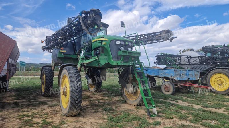 Škropilnica John Deere