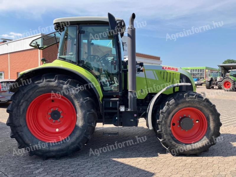 Ciągnik Claas Arion 630