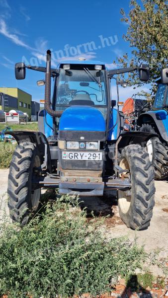 New Holland TM165