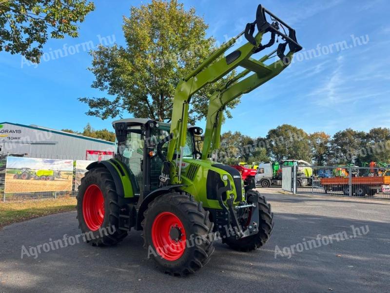 Ciągnik Claas Arion 470 CIS+