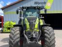 Ciągnik Claas Axion 870 C-Matic CEBIS