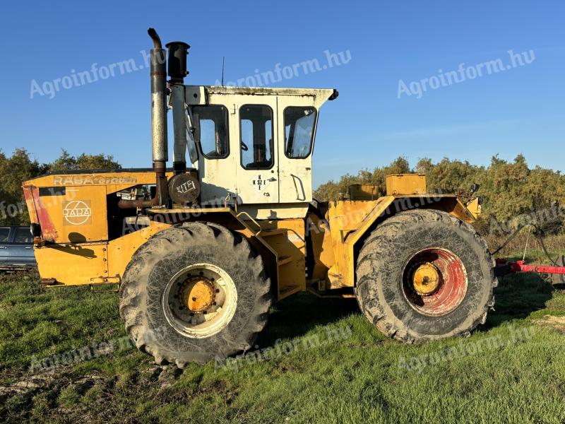 Predám motocykel John Deere v Rábe