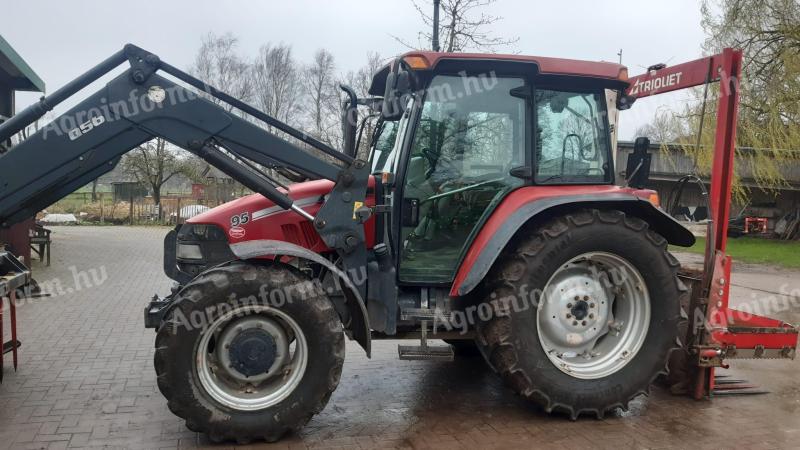 Tractor Case IH JXU 95